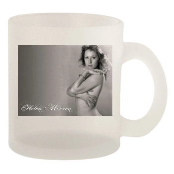 Helen Mirren 10oz Frosted Mug