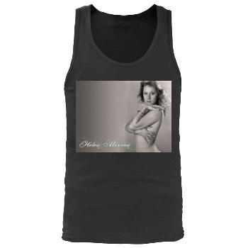 Helen Mirren Men's Tank Top