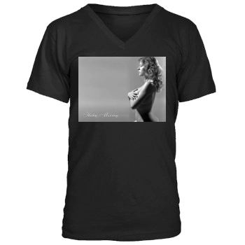 Helen Mirren Men's V-Neck T-Shirt