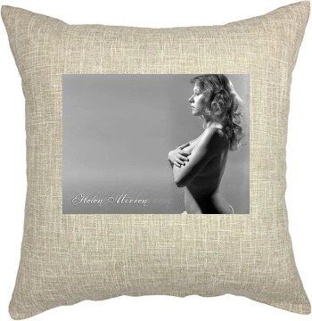 Helen Mirren Pillow