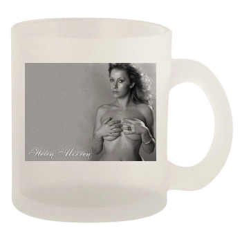 Helen Mirren 10oz Frosted Mug