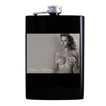 Helen Mirren Hip Flask