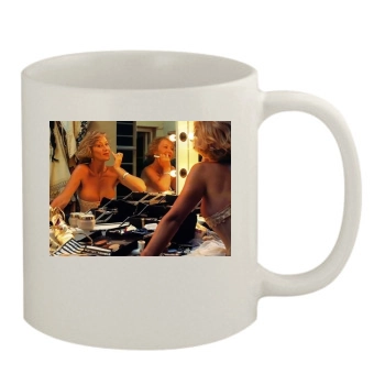 Helen Mirren 11oz White Mug