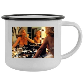 Helen Mirren Camping Mug