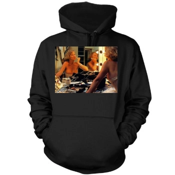 Helen Mirren Mens Pullover Hoodie Sweatshirt