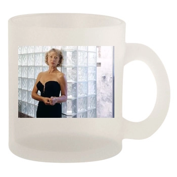 Helen Mirren 10oz Frosted Mug