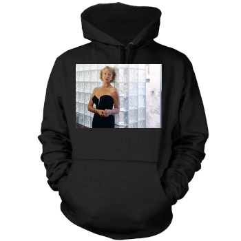 Helen Mirren Mens Pullover Hoodie Sweatshirt