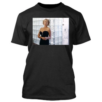 Helen Mirren Men's TShirt