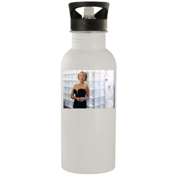 Helen Mirren Stainless Steel Water Bottle