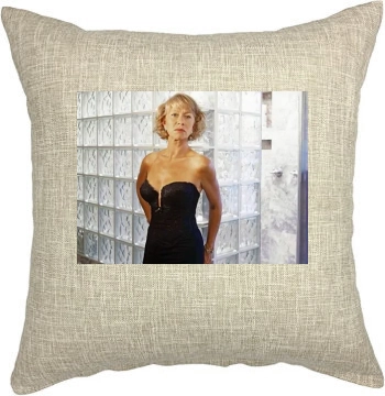 Helen Mirren Pillow