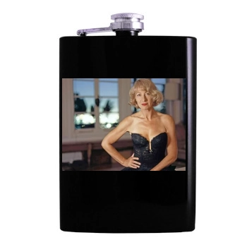 Helen Mirren Hip Flask