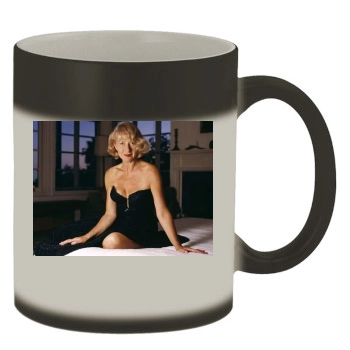 Helen Mirren Color Changing Mug