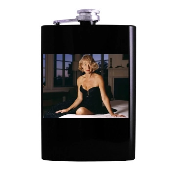 Helen Mirren Hip Flask