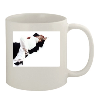 Helen Mirren 11oz White Mug