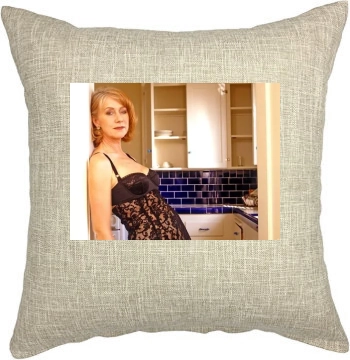 Helen Mirren Pillow