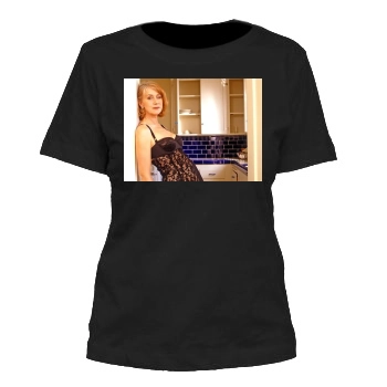 Helen Mirren Women's Cut T-Shirt