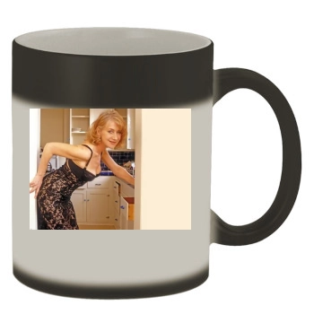 Helen Mirren Color Changing Mug