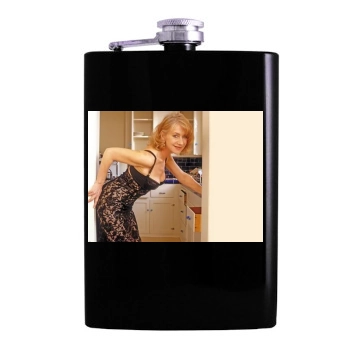 Helen Mirren Hip Flask