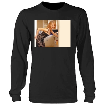 Helen Mirren Men's Heavy Long Sleeve TShirt