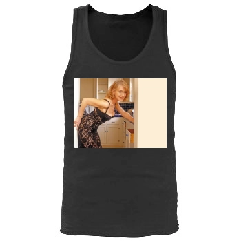 Helen Mirren Men's Tank Top