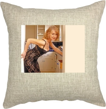 Helen Mirren Pillow