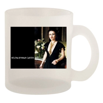 Helena Bonham Carter 10oz Frosted Mug