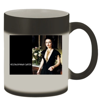 Helena Bonham Carter Color Changing Mug