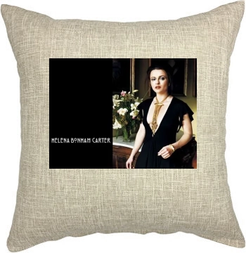 Helena Bonham Carter Pillow