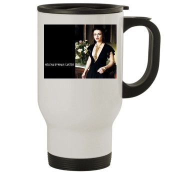 Helena Bonham Carter Stainless Steel Travel Mug