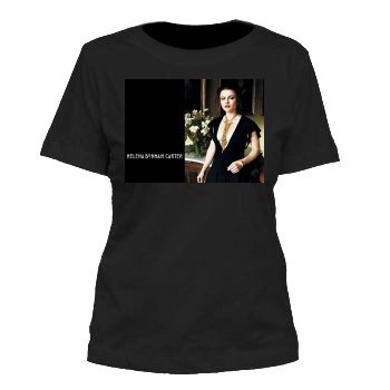 Helena Bonham Carter Women's Cut T-Shirt