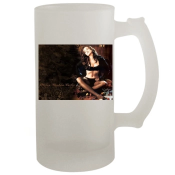 Helena Bonham Carter 16oz Frosted Beer Stein