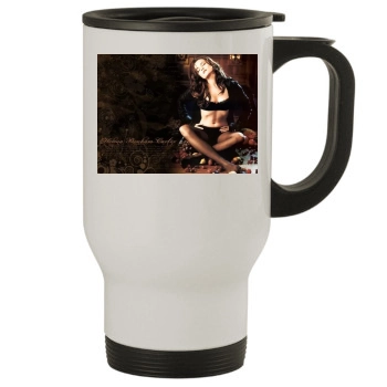 Helena Bonham Carter Stainless Steel Travel Mug