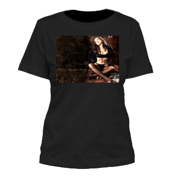 Helena Bonham Carter Women's Cut T-Shirt