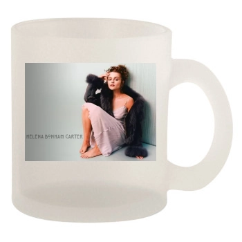 Helena Bonham Carter 10oz Frosted Mug