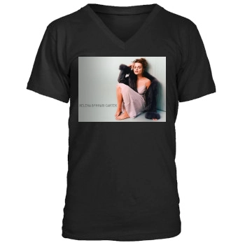 Helena Bonham Carter Men's V-Neck T-Shirt