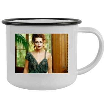 Helena Bonham Carter Camping Mug