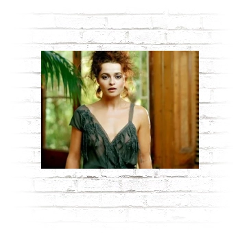 Helena Bonham Carter Poster