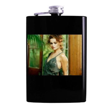 Helena Bonham Carter Hip Flask