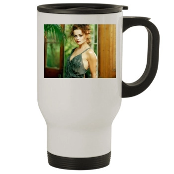 Helena Bonham Carter Stainless Steel Travel Mug