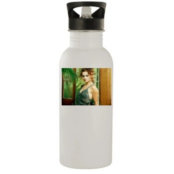 Helena Bonham Carter Stainless Steel Water Bottle