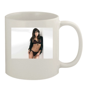 Helena Christensen 11oz White Mug