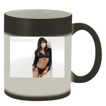 Helena Christensen Color Changing Mug