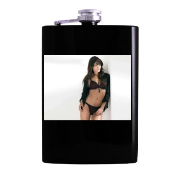 Helena Christensen Hip Flask