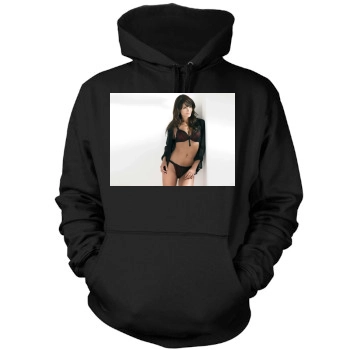 Helena Christensen Mens Pullover Hoodie Sweatshirt