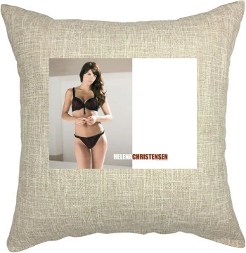 Helena Christensen Pillow