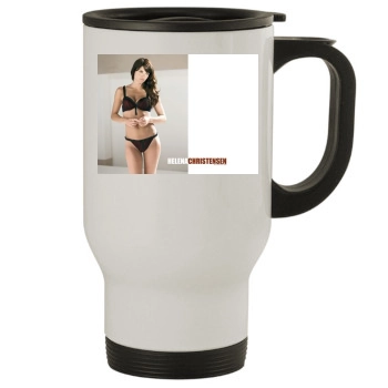 Helena Christensen Stainless Steel Travel Mug