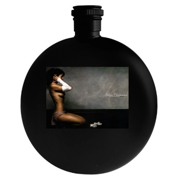 Helena Christensen Round Flask