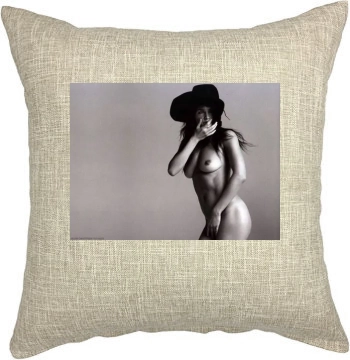 Helena Christensen Pillow