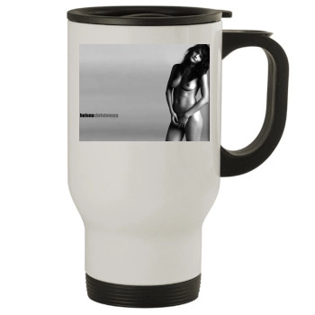 Helena Christensen Stainless Steel Travel Mug