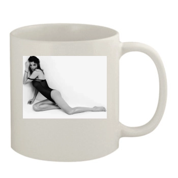 Helena Christensen 11oz White Mug